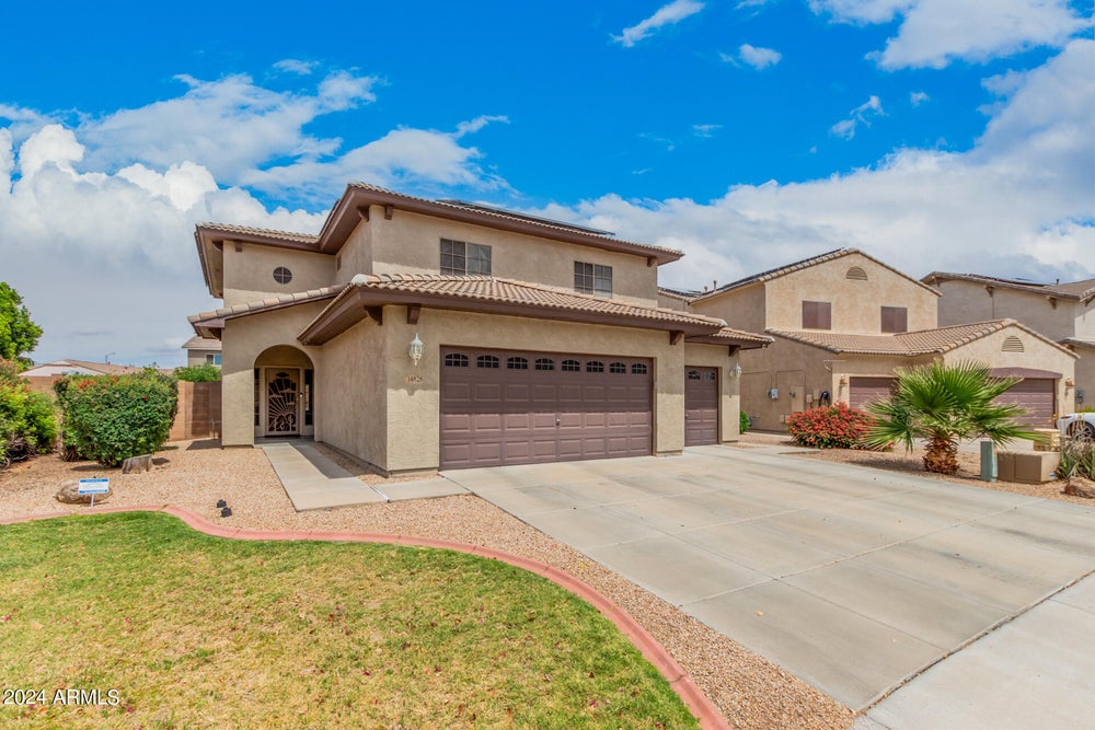 14828 N 161st Court, Surprise, AZ 85379 BHGRE