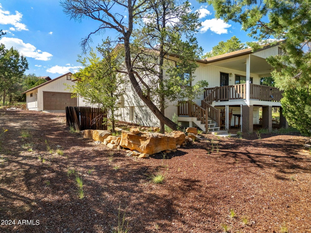 3452 High Country Drive, Heber, AZ 85928 BHGRE
