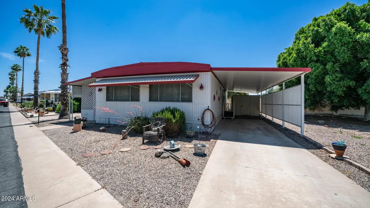 7300 N 51st Avenue #G124, Glendale, AZ 85301 - #1