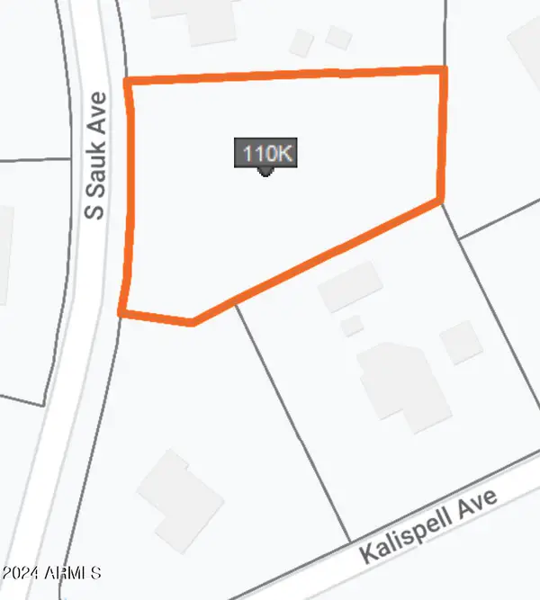 Lot 229 S Sauk Avenue #229, Sierra Vista, AZ 85650