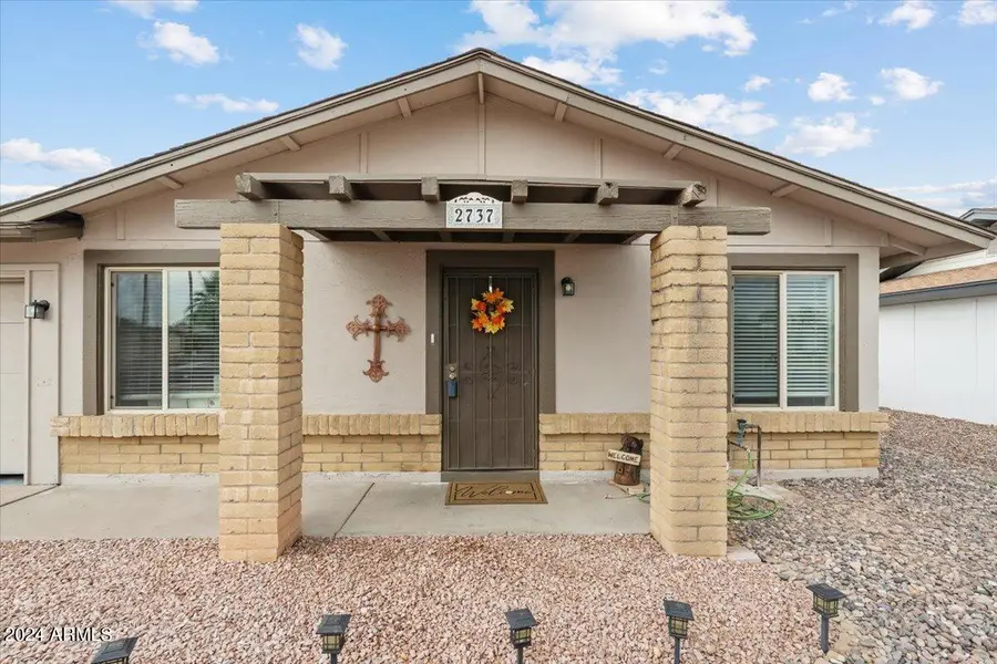 2737 W Junquillo Circle, Mesa, AZ 85202 - #3