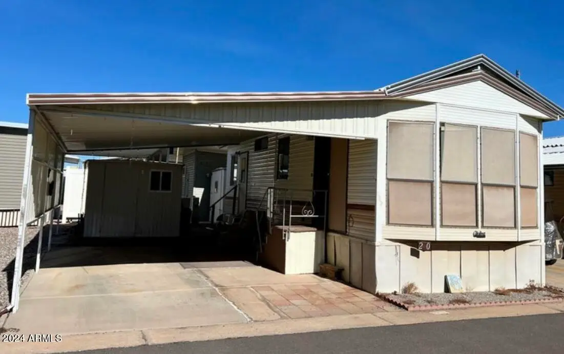 210 E Mesa Drive, Florence, AZ 85132 - #1