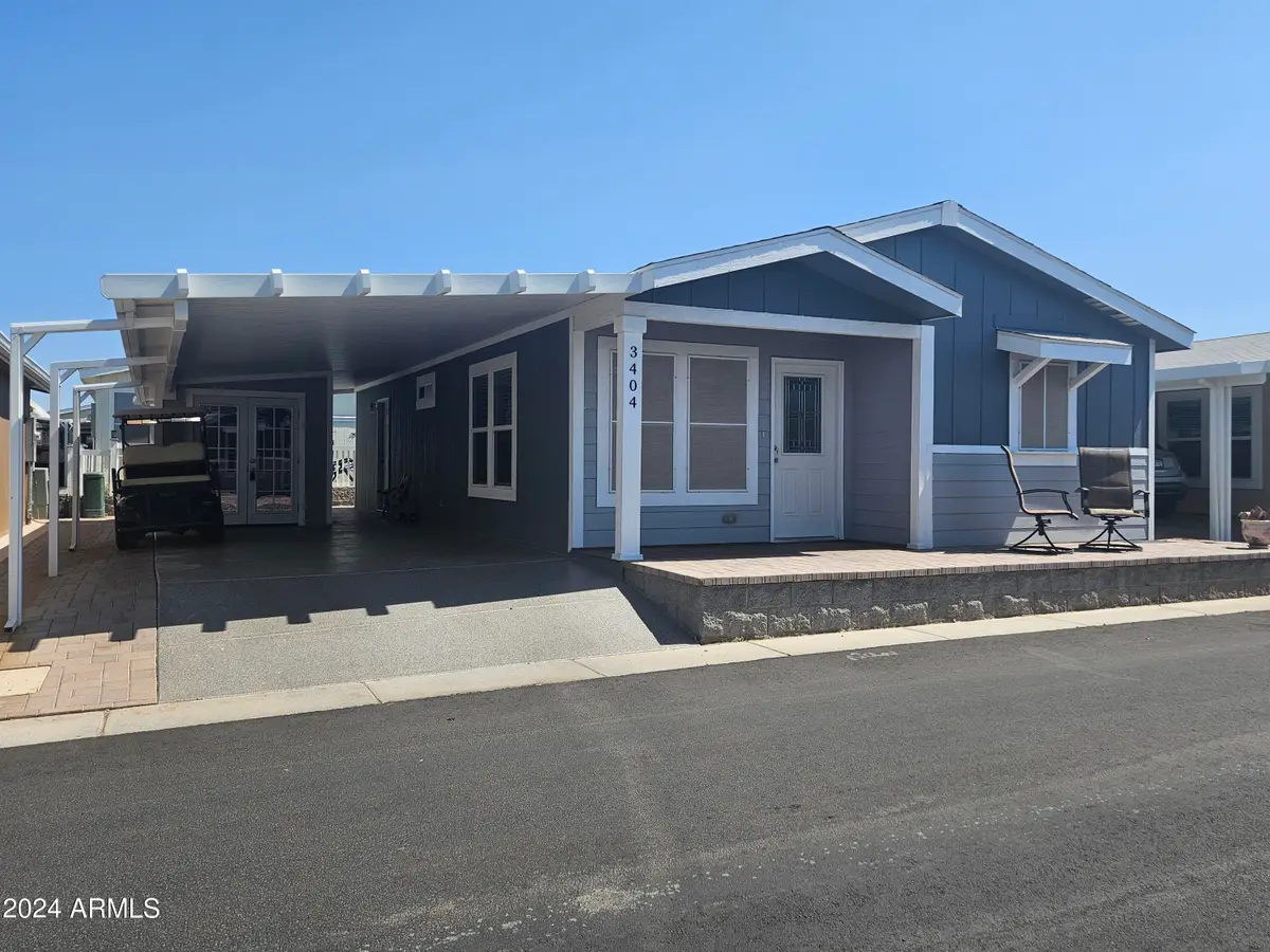 650 N Hawes Road #3404, Mesa, AZ 85207 - Image #1