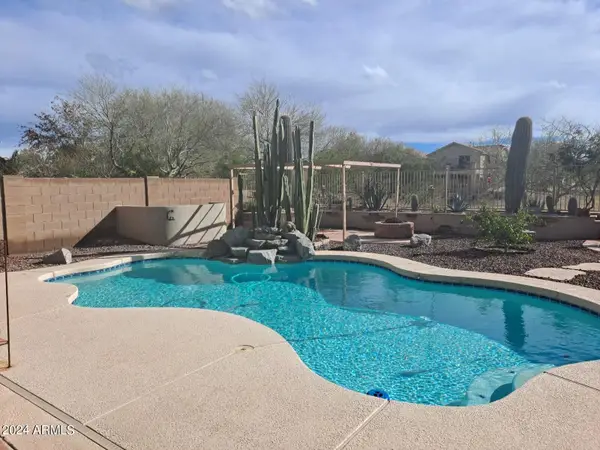 44973 W Sandhill Road, Maricopa, AZ 85139