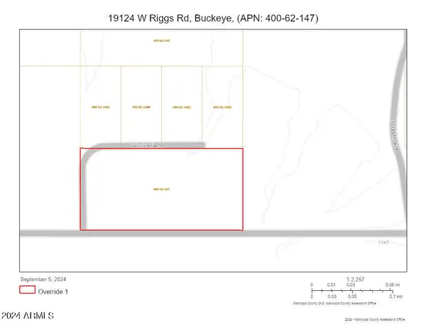 19124 W Riggs Road, Buckeye, AZ 85326