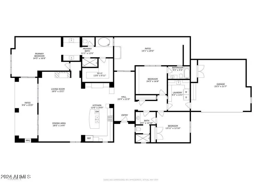 2744 S First Water Lane, Gold Canyon, AZ 85118 - Image #3