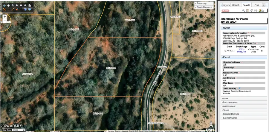 12xx N Page Springs Road, Cornville, AZ 86325 - #3