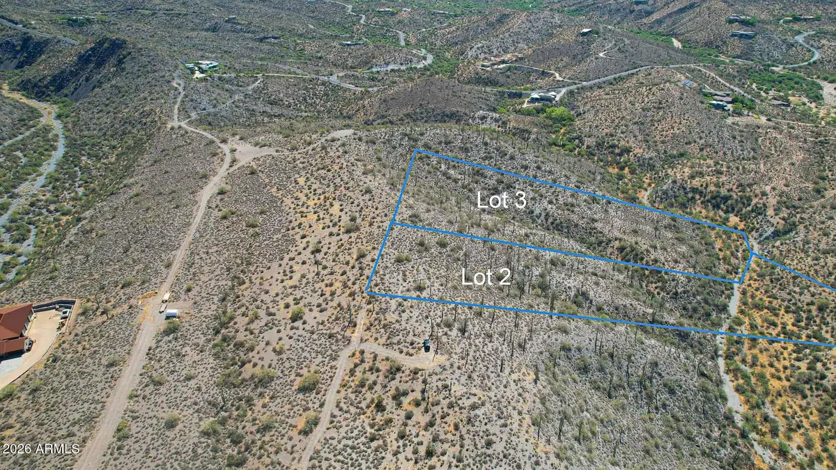 0 N Father Kino Trail #2&3, Carefree, AZ 85377 - #1