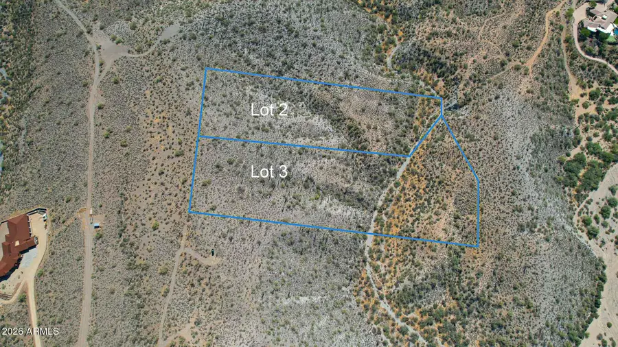 0 N Father Kino Trail #2&3, Carefree, AZ 85377 - #2