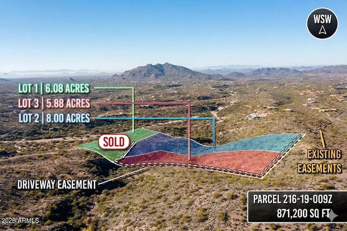 0 N Father Kino Trail N #3, Carefree, AZ 85377 - #1