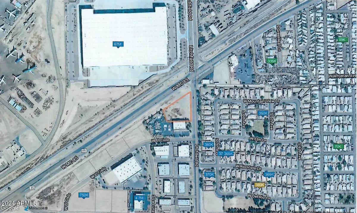 xxxxx W Mc85 Highway #1, Goodyear, AZ 85395 - #1