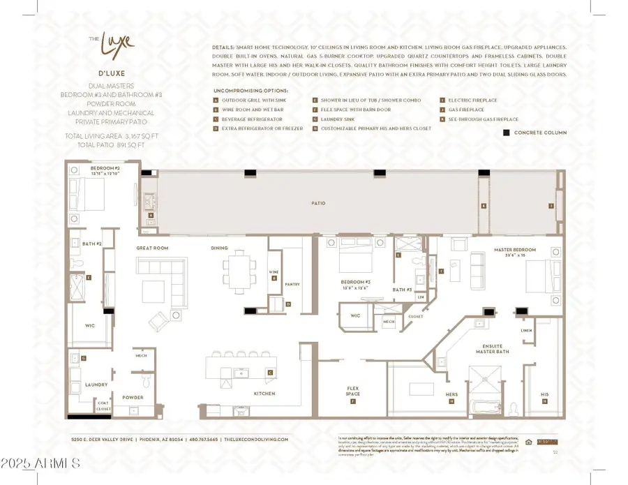 5250 E Deer Valley Drive #316, Phoenix, AZ 85054 - Image #3