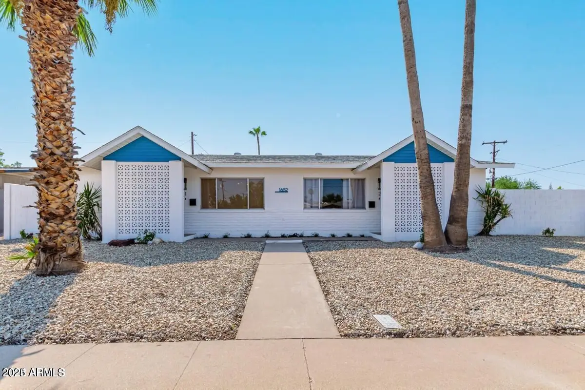 1652 N 87th Street, Scottsdale, AZ 85257 - #1