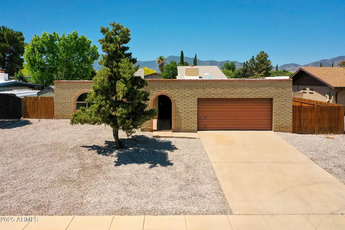 4520 Paseo La Paz --, Sierra Vista, AZ 85635 - Image #1