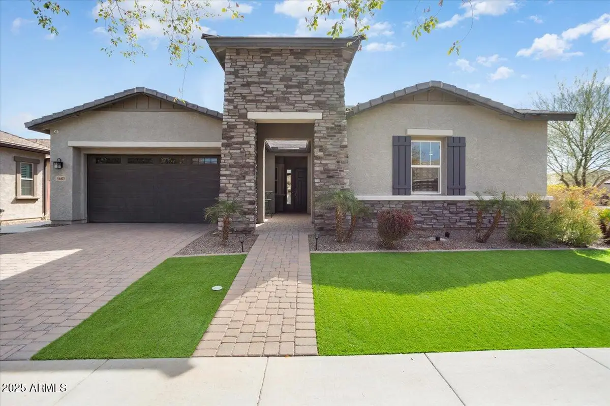 4683 N 206th Lane, Buckeye, AZ 85396 - Image #1