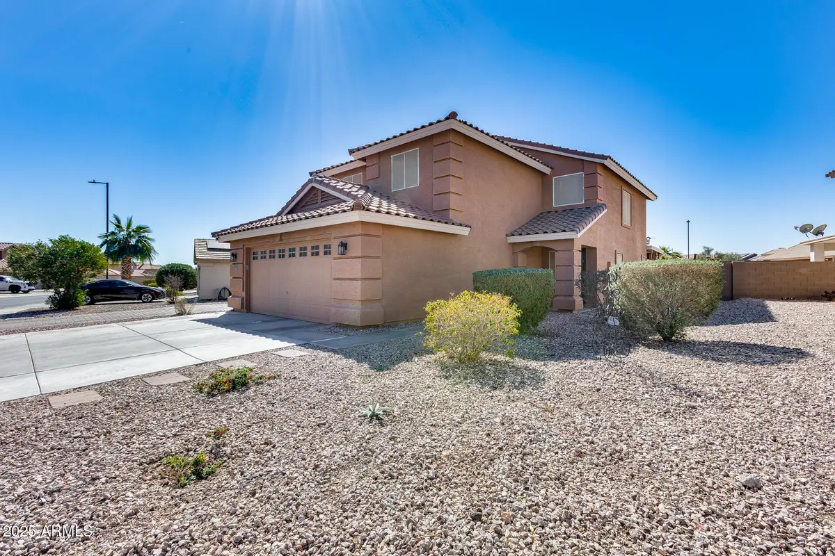 162 N 225th Drive, Buckeye, AZ 85326 - #1