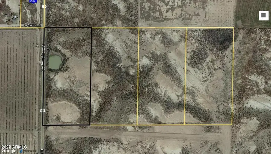 0 N Us Highway 191 --, Elfrida, AZ 85610 - #2