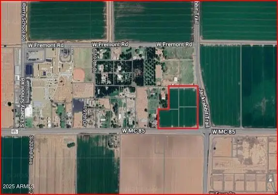 196XX W Us Highway 85 --, Buckeye, AZ 85326