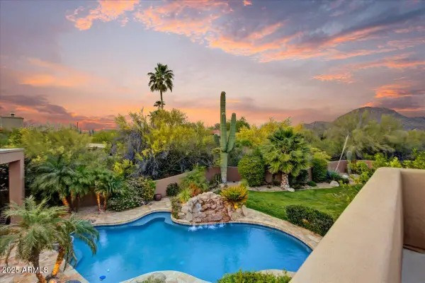 8526 E Hackamore Drive, Scottsdale, AZ 85255