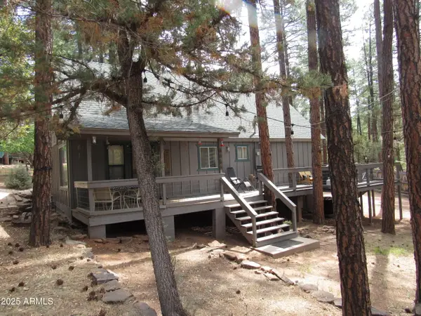 8834 W Marys Circle, Pine, AZ 85544