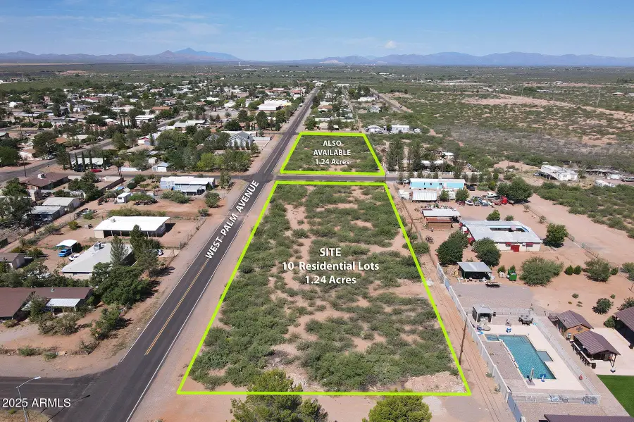 10 Lots W Palm Avenue #35, Pirtleville, AZ 85626 - Image #3
