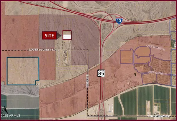 2525 S 272nd Avenue, Buckeye, AZ 85326