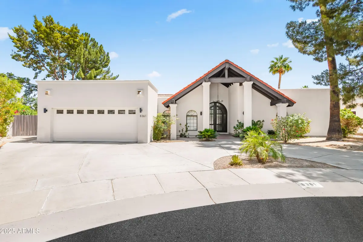 8361 E San Rafael Drive, Scottsdale, AZ 85258 - #1