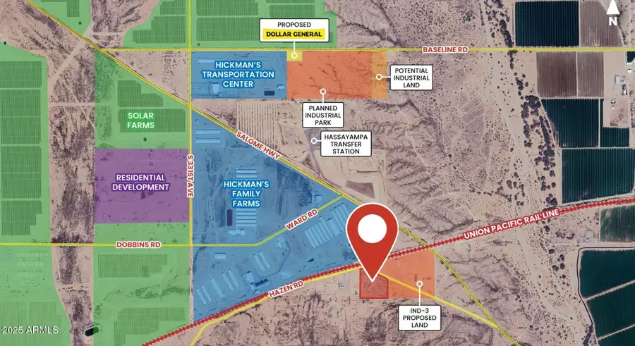 9519 S 325th Avenue #1, Arlington, AZ 85322 - Image #2