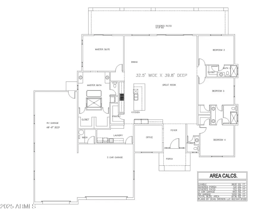 3782 E Weston Lane, San Tan Valley, AZ 85140 - #3