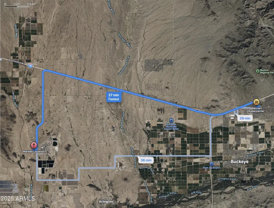 3850* W Vineyard --, Tonopah, AZ 85354 - Image #2