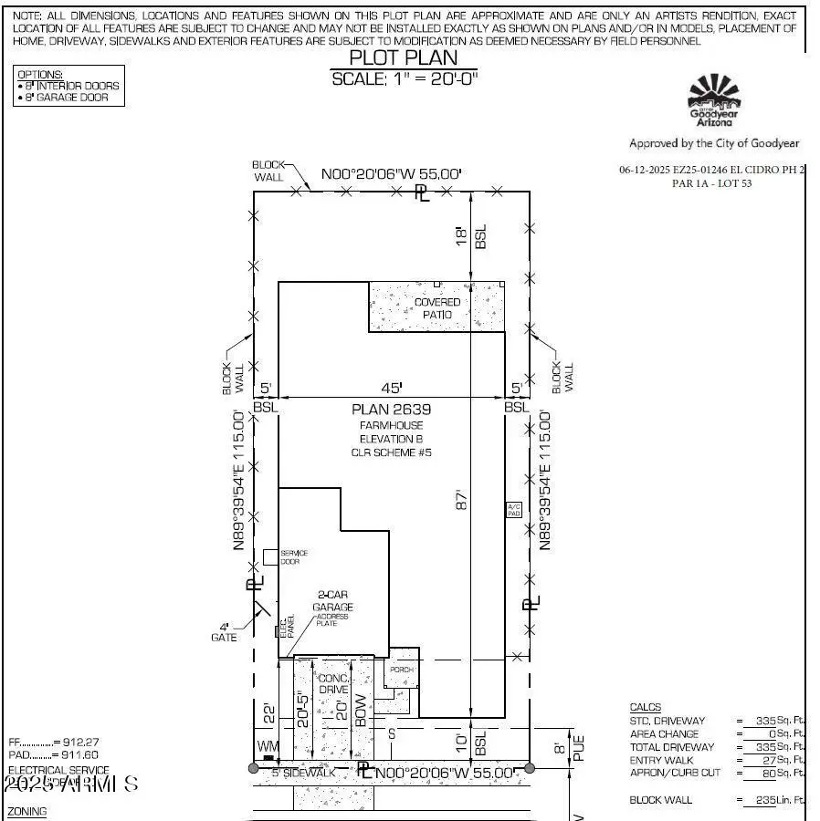 3995 S 178th Lane, Goodyear, AZ 85338 - Image #3