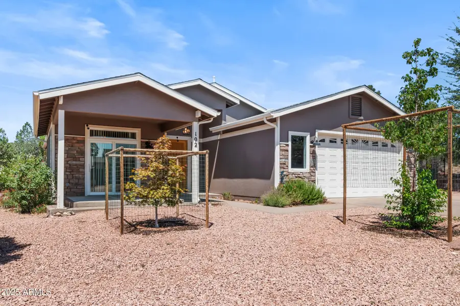 102 S Whiting Drive, Payson, AZ 85541 - #2