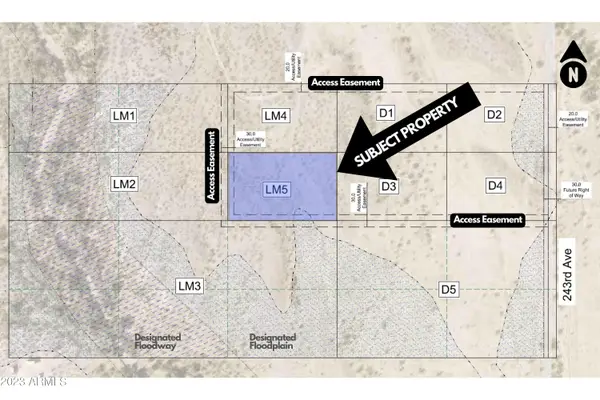 31034 N 243rd Avenue #LM5, Wittmann, AZ 85361