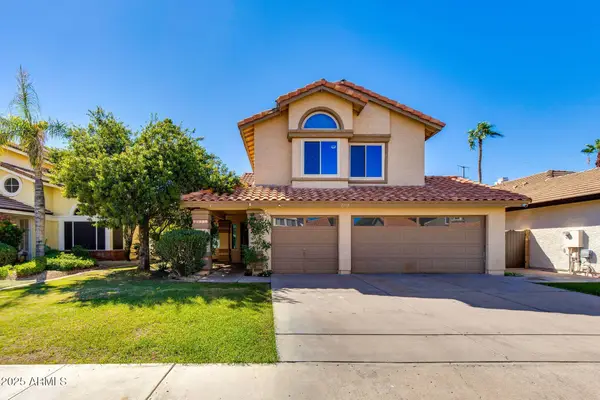 2119 E New Bedford Drive, Gilbert, AZ 85234