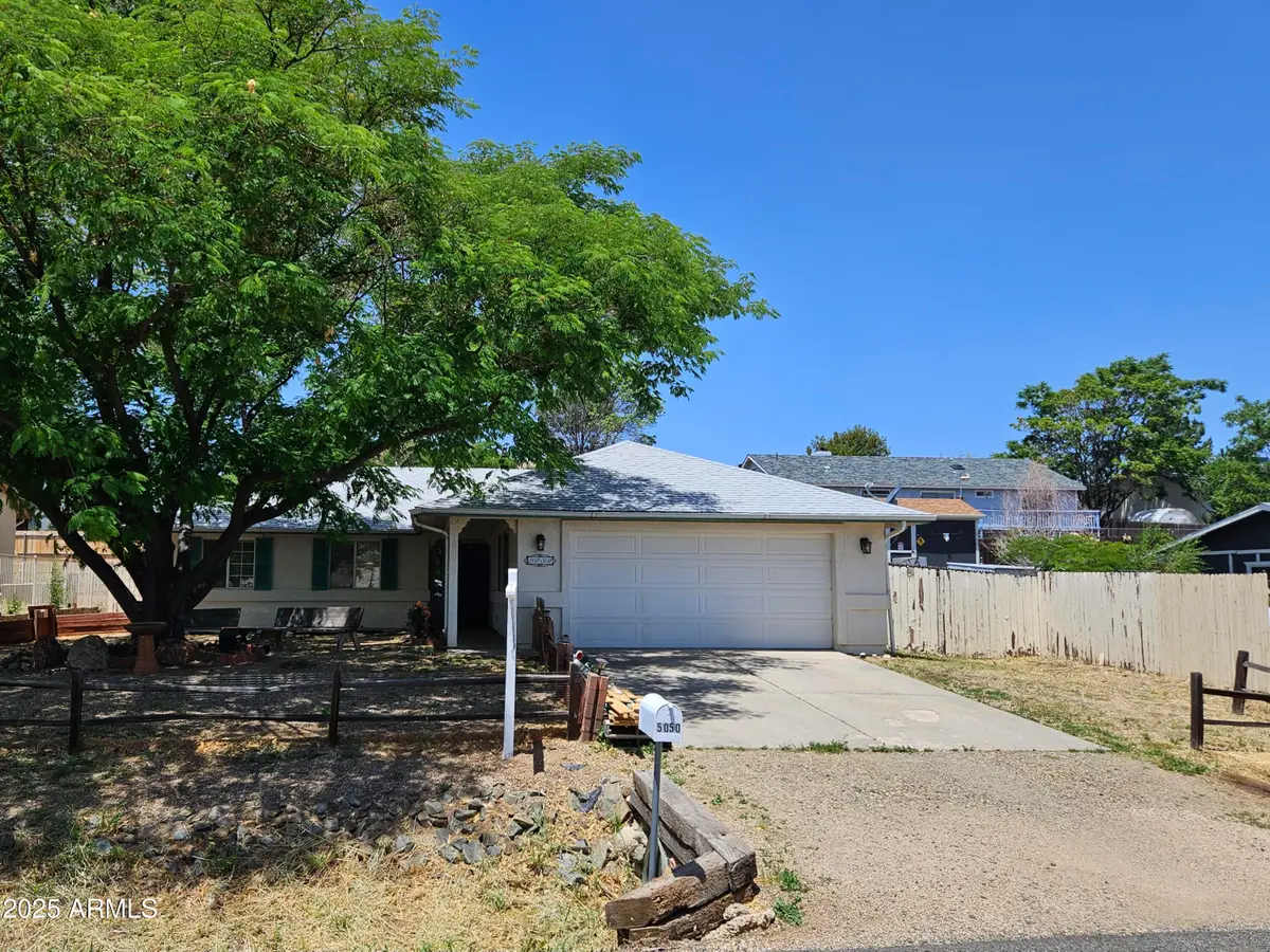 5050 N Saddleback Drive, Prescott Valley, AZ 86314 - Image #1