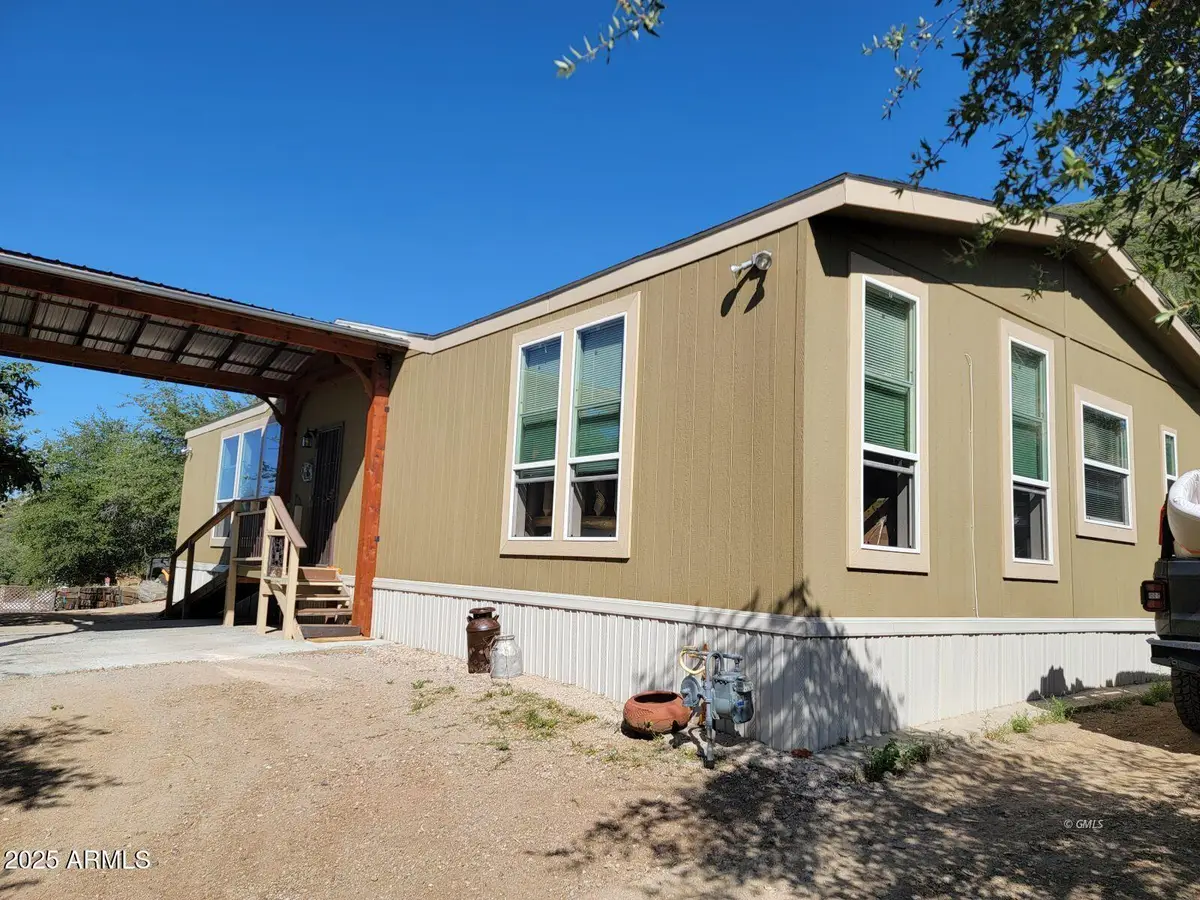 9383 S Kellner Canyon Road, Icehouse Canyon, AZ 85501 - Image #1