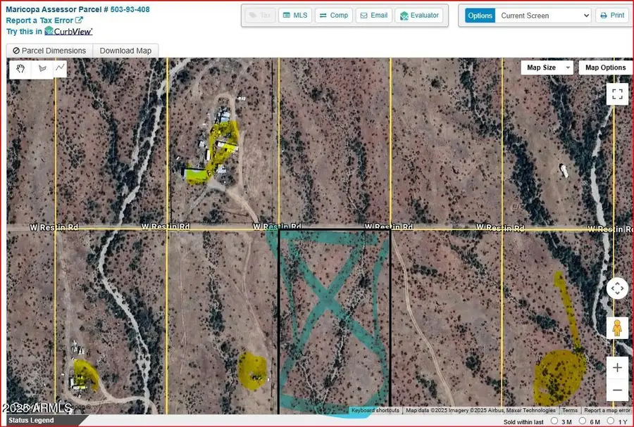 lot 43 W Restin Road #43, Wittmann, AZ 85361 - #2