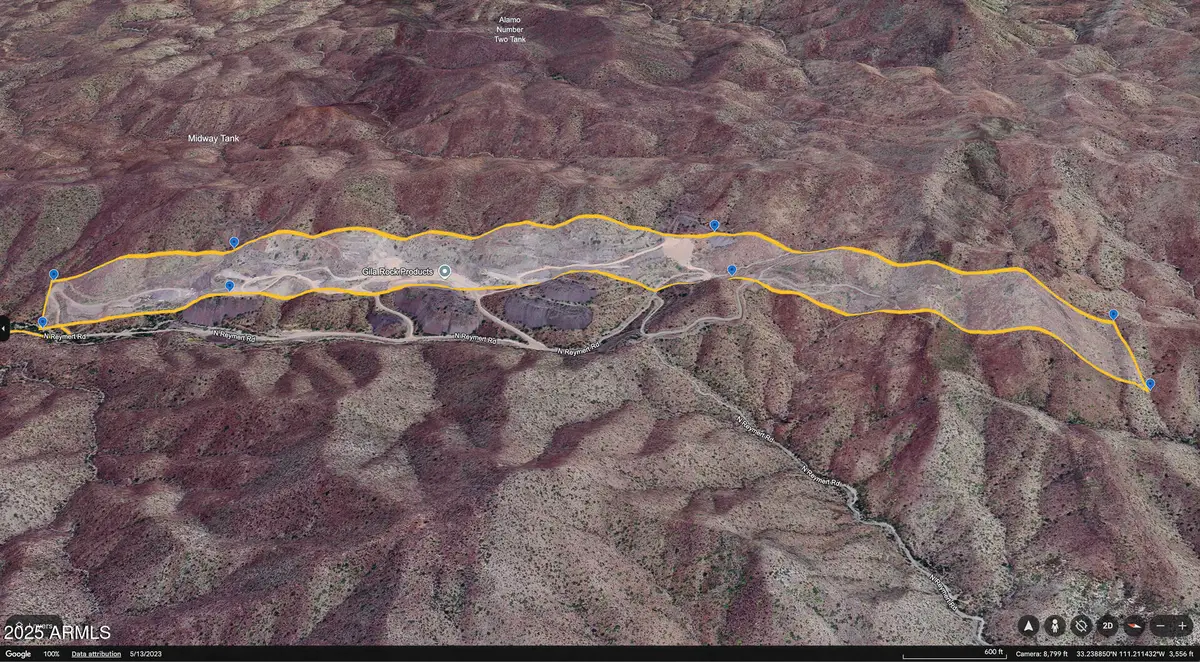 0 Highway 60 --, Top Of The World, AZ 85173 - Image #1