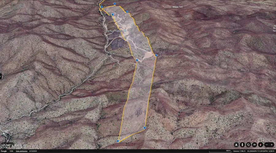 0 Highway 60 --, Top Of The World, AZ 85173 - Image #2