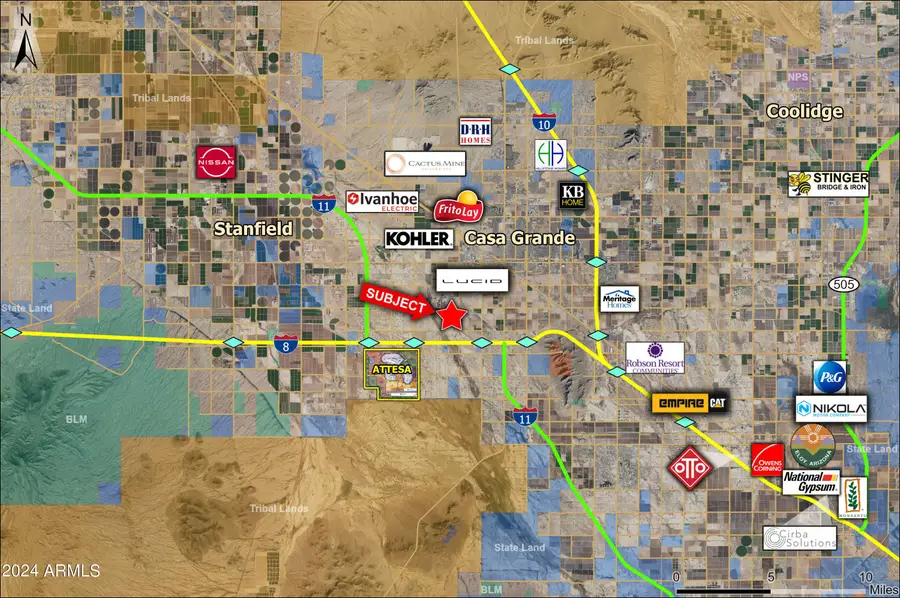 0000 S Burris Road, Casa Grande, AZ 85193 - #3