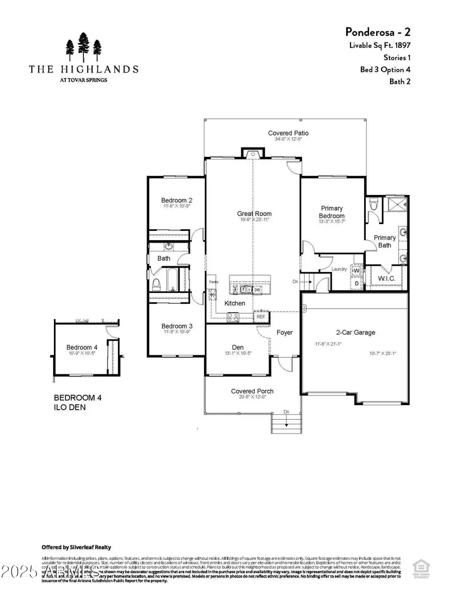 2300 Shaded Spring Trail, Flagstaff, AZ 86005 - Image #2