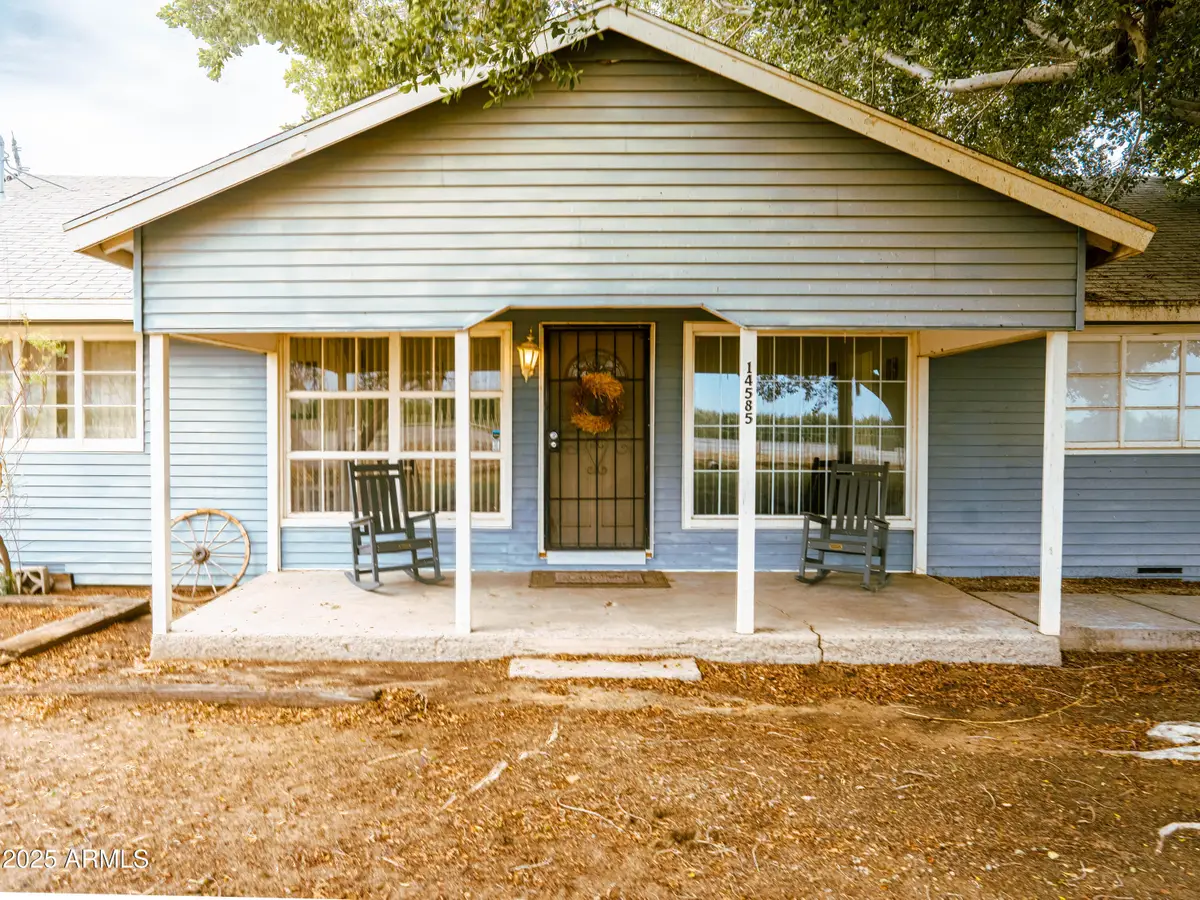 14585 S 4th Avenue, Yuma, AZ 85365 - #1