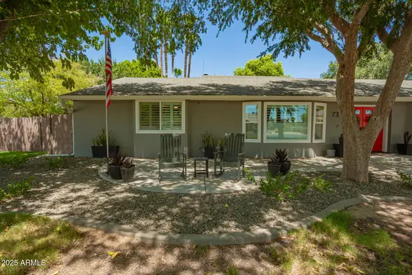 732 E Redfield Road, Gilbert, AZ 85234