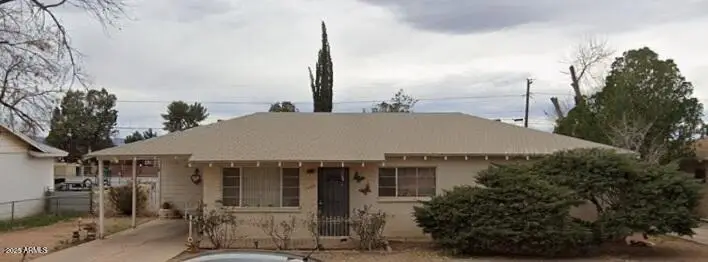 1528 Frederic Drive, Douglas, AZ 85607 - Image #1