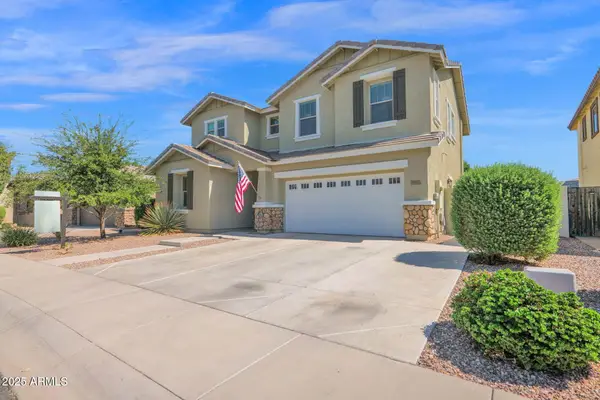 3035 E Russell Street, Mesa, AZ 85213