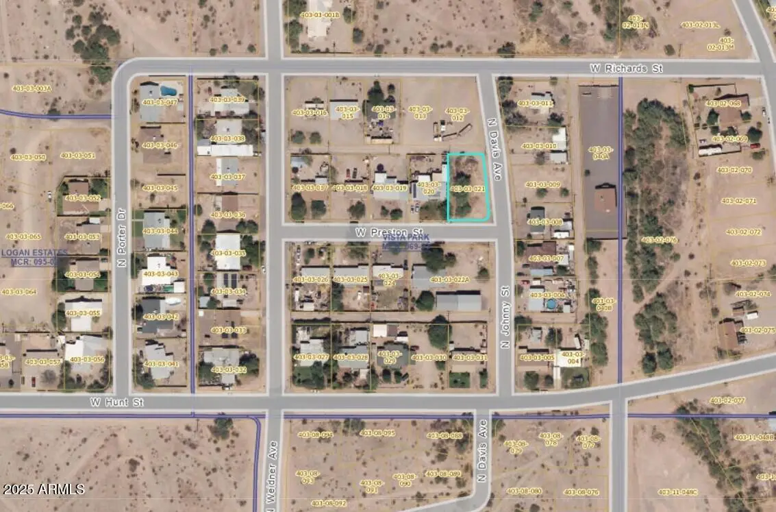0 W Preston Street #18, Gila Bend, AZ 85337 - Image #1