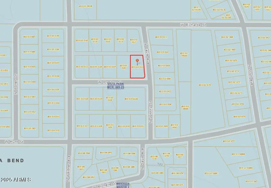 0 W Preston Street #18, Gila Bend, AZ 85337 - Image #2
