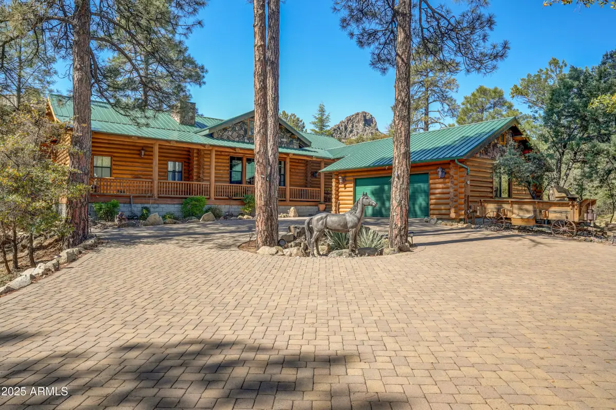 1338 Sierry Peaks Drive, Prescott, AZ 86305 - Image #1