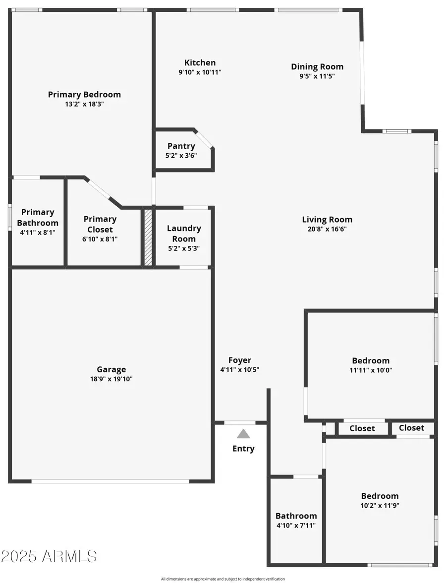 4632 N 91st Lane, Phoenix, AZ 85037 - Image #2