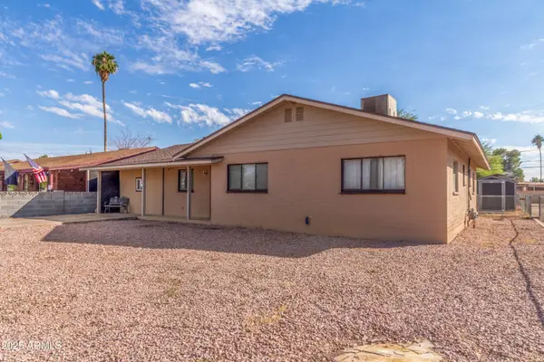 413 E 3rd Street, Eloy, AZ 85131